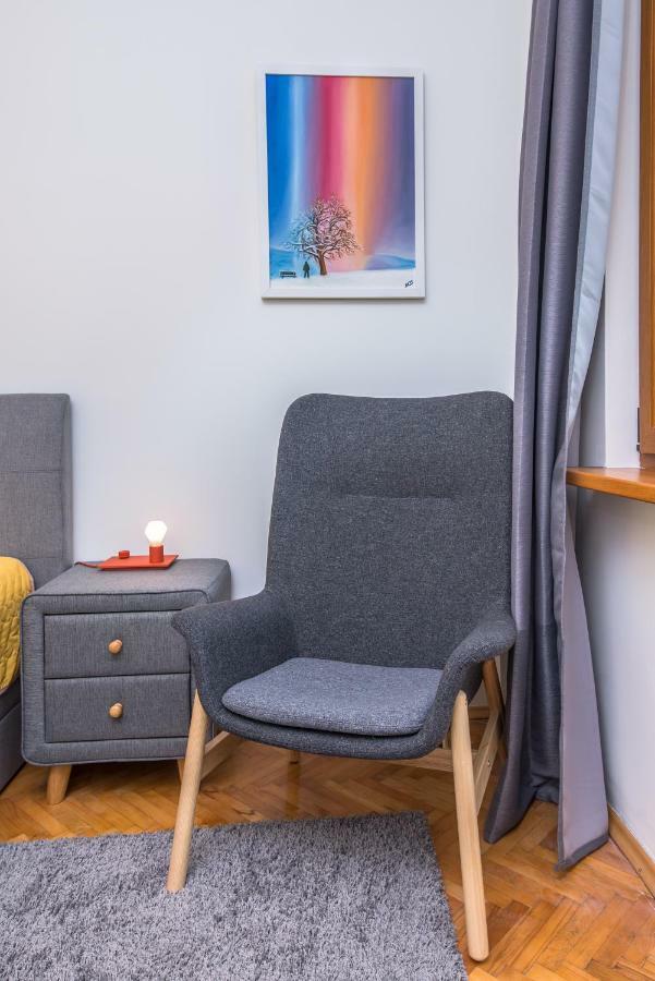 Designer & Luxurious, Business, One Bedroom Apartment In Top Central Sofia By Flat Mаnager Kültér fotó