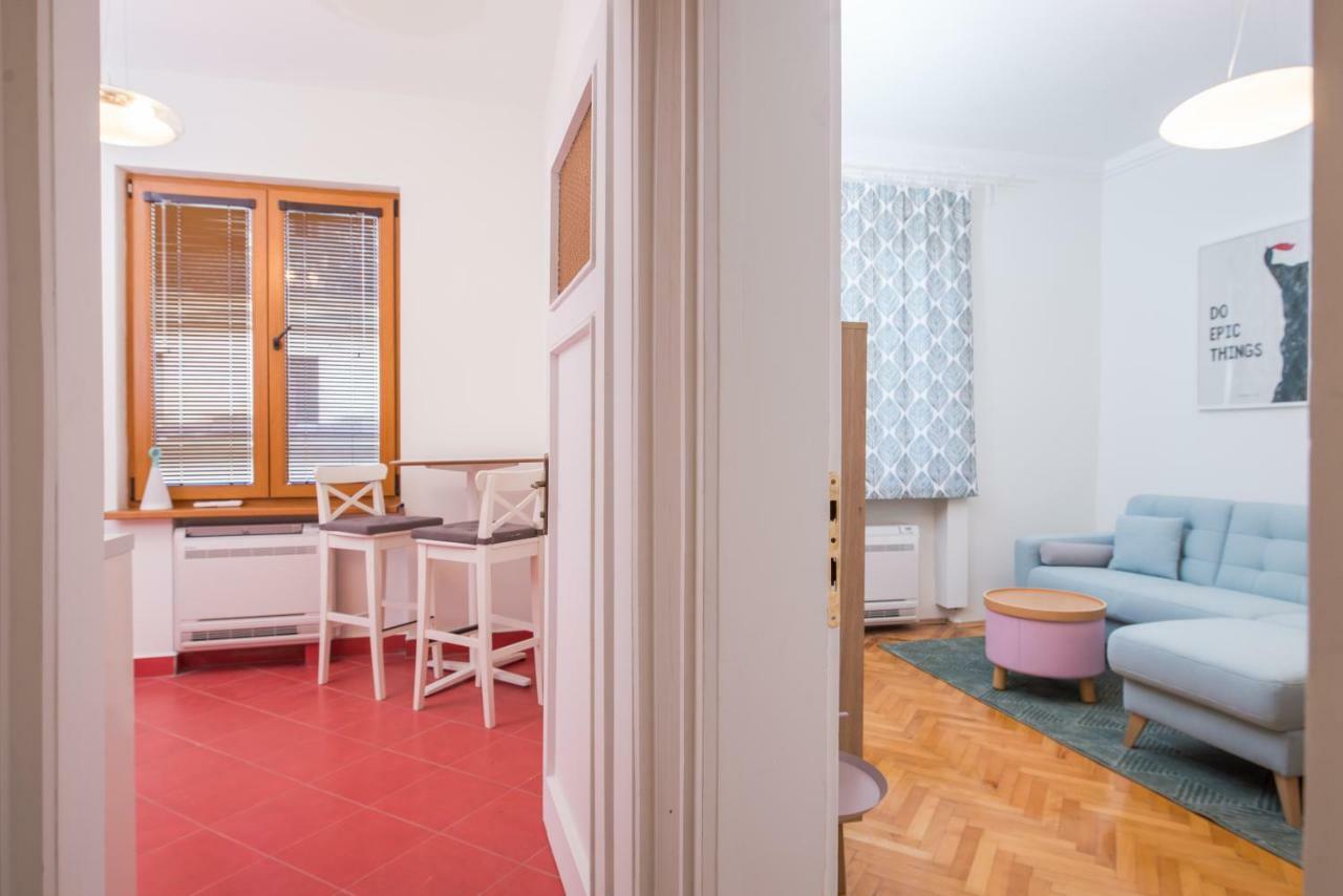 Designer & Luxurious, Business, One Bedroom Apartment In Top Central Sofia By Flat Mаnager Kültér fotó