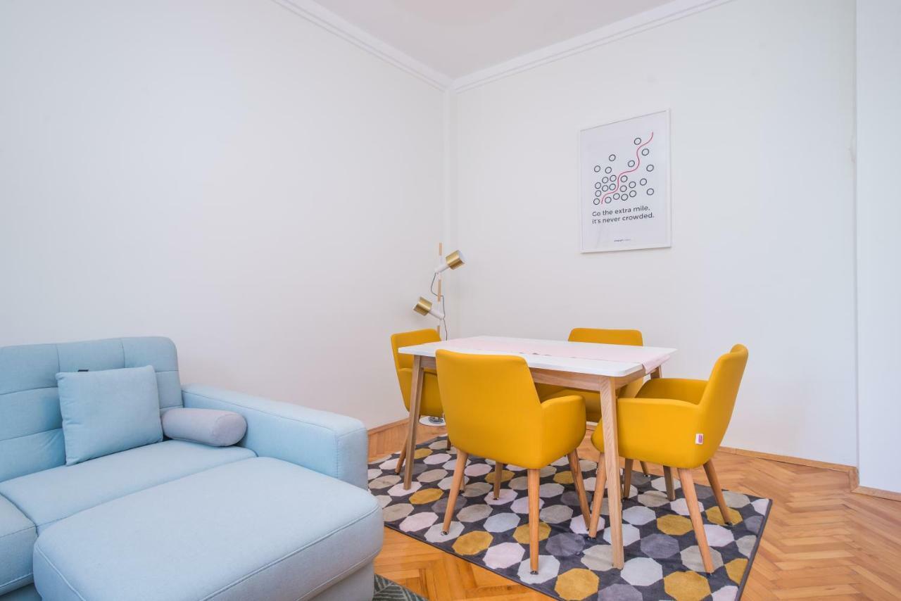 Designer & Luxurious, Business, One Bedroom Apartment In Top Central Sofia By Flat Mаnager Kültér fotó