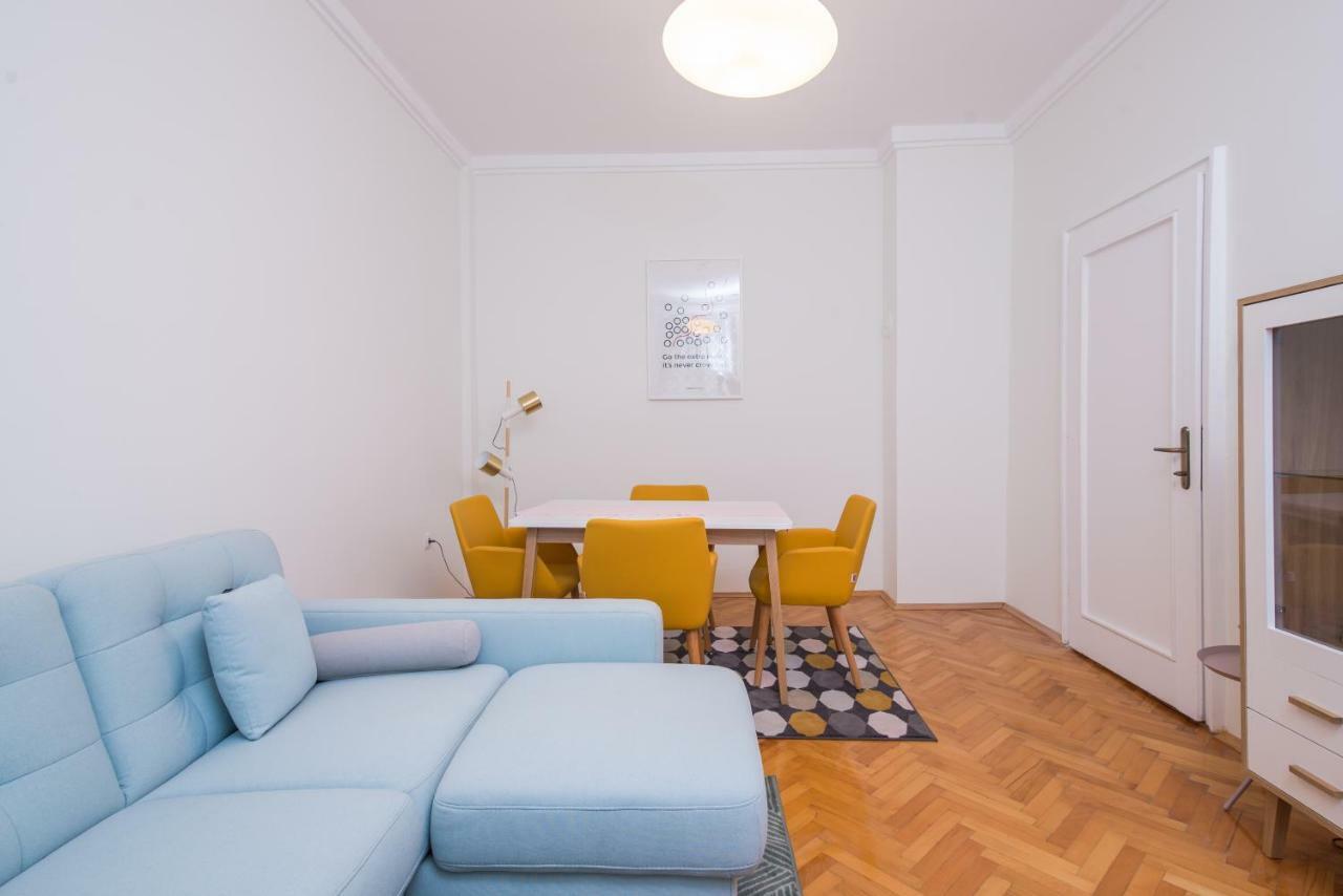 Designer & Luxurious, Business, One Bedroom Apartment In Top Central Sofia By Flat Mаnager Kültér fotó